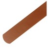 INSPIRE CHIC Women Faux Leather 1.0" Wide Waist Belts with Silver Buckle for Jeans Pants Dresses - 3 of 4