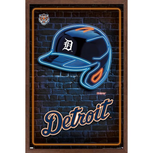 Shirts  Detroit Tigers Miller Lite All Over Print Button Up Shirt