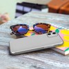 Insten Translucent Matte Case For iPhone, Semi-Transparent Smooth Touch Soft TPU Thin Cover - 3 of 4