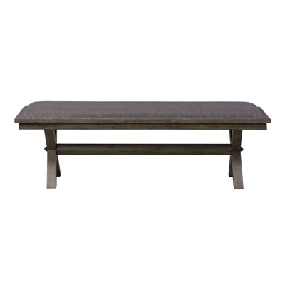 Bench in Brown - Liberty Furniture