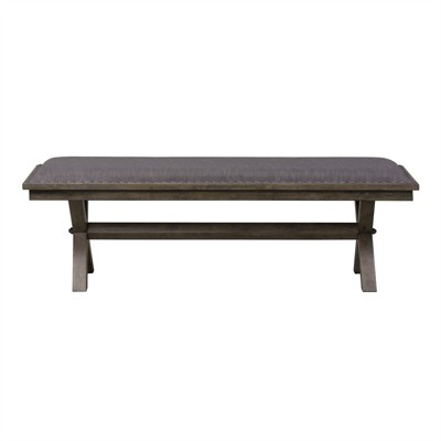 Bench in Brown - Liberty Furniture