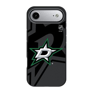 NHL Western Conference Teams Monocolor Tilt Bump Cell Phone Case for Apple iPhone 17 Series - 1 of 4