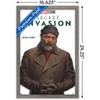 Trends International Marvel Secret Invasion - Nick Fury Feature Series Framed Wall Poster Prints - 3 of 4