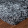 Dalyn Impact IA100 Pewter Area Rug - 3'6" x 5'6" Rectangle - 2 of 3
