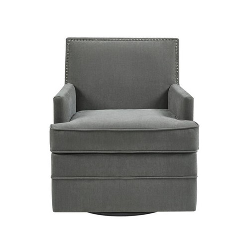 Chloe best sale swivel glider