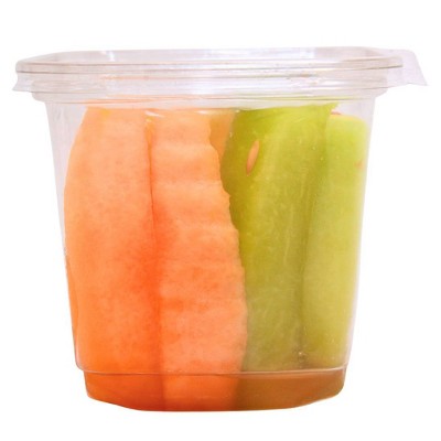 Crazy Fresh Four Fruit Blend Spears - 15oz