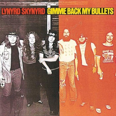 Lynyrd Skynyrd - Gimme Back My Bullets (LP) (Vinyl)