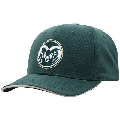 NCAA Colorado State Rams Men's Reality Structured Brushed Cotton Hat