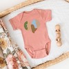 The Juniper Shop Earth Heart Baby Bodysuit - 2 of 2