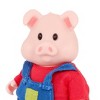 Li'l Woodzeez Curlicue Pig Family Figurines and Storybook Collectible Toys - image 4 of 4