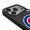 MLB National League Teams Text Backdrop Bump Cell Phone Case for Apple iPhone 17 Series - 4 of 4