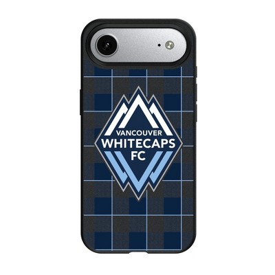 MLS Western Conference Teams Plaid MagSafe Compatible Cell Phone Case for Apple iPhone 17 Series