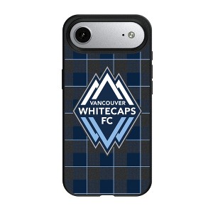 MLS Western Conference Teams Plaid MagSafe Compatible Cell Phone Case for Apple iPhone 17 Series - 1 of 4
