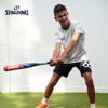 Spalding 29" Junior Bat and Ball Set – Includes 3 Training Balls, Beginner Backyard Baseball Fun, Ages 5+ - 3 of 4