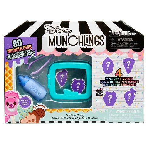 Disney Munchlings Mini Munch Displays : Target