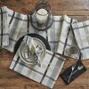 Split P Urban Plaid Printed Placemat Set of 4 - image 2 of 3