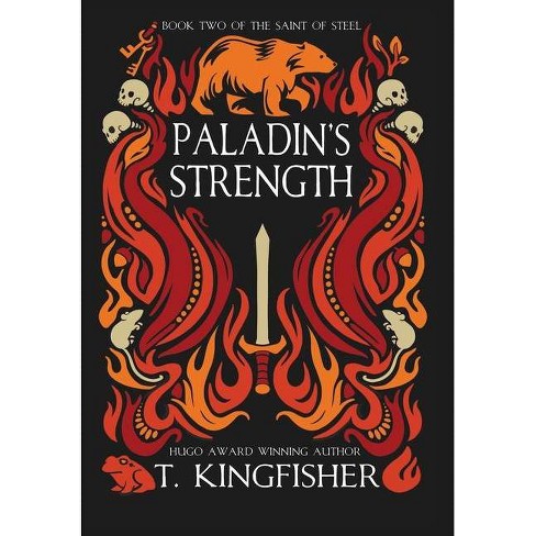 Paladin's Strength - (The Saint of Steel) by T Kingfisher - image 1 of 1