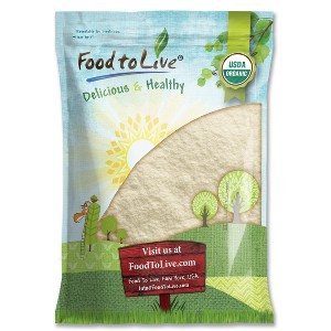 Organic Lime Powder - by Food To Live - 1 of 4