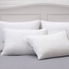 4pk Hypoallergenic Allergen Barrier Bed Pillow - Allied Home - image 2 of 4