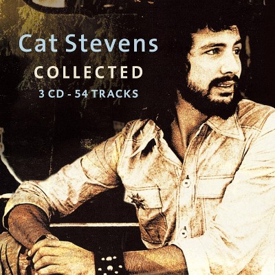 Stevens Cat - Collected (CD)