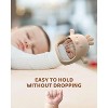 2 Packs Silicone Teething Mitten, Baby Teething Toy, Food Grade Silicone Teething Mitten Teethers Baby Chew Toys - 3 of 4