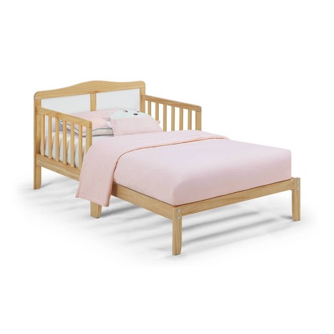 Olive & Opie Birdie Toddler Bed - image 1 of 4