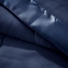 Kumasinova Lightweight Down Alternative Blanket,Soft Blanket with Satin Trim,Blanket for Bed,Machine Washable - 3 of 4