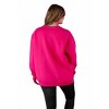 Women's MAMA Embossed Sweatshirt - Jess Lea - 3 of 4