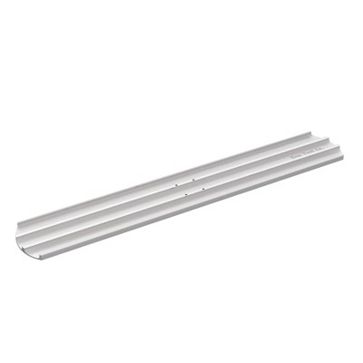 Bon Tool 12-963 Bull Float - Mag 48-inch X 8-inch Rnd End - No Bracket