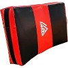Amber Fight Gear Curved Body Punching Shield Striking Kick Shield for Boxing  MMA, TKD, Martial Arts, Karate Workout 25”x16”x5” - 3 of 4