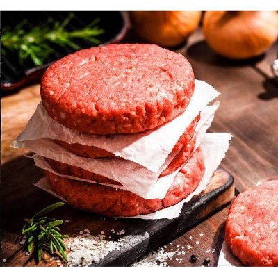 Paniolo Cattle Co. Local Hawaii Ground Beef 80% Lean 20% Fat - 1lb