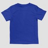 Toddler Boys' Teenage Mutant Ninja Turtles T-Shirt - Blue - 2 of 3
