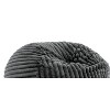 CAVINAS Polyester Fabric Bean Bag Chair with Removable Cover with Zipper,Fluffy Lazy Sofa Chair with Memory Foam,Lounge Chair for Living Room - 4 of 4