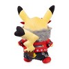 Pokemon Center Cosplay Pikachu: Pikachu Rock Star Poké Plush - 9 ¼ In. - 4 of 4