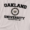 Men's Oakland University Official Circle Logo T-Shirt - 2 of 4