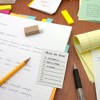 Unique Bargains Innovative Novelty Memo Pads Sticky Notes - 4 of 4