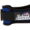 Schiek Sports Model 2006 Nylon 6" Weight Lifting Belt - 3 of 4