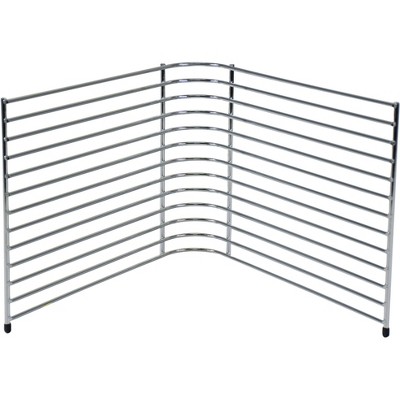 Childcraft Single Wire Puzzle Rack, 12 Puzzle Capacity, 12-1/2 x 7-3/4 x 8 Inches
