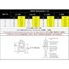 Women's Black Strapless Elegant Overall Body Shaping Casual Formal Jupmsuits - 4 of 4
