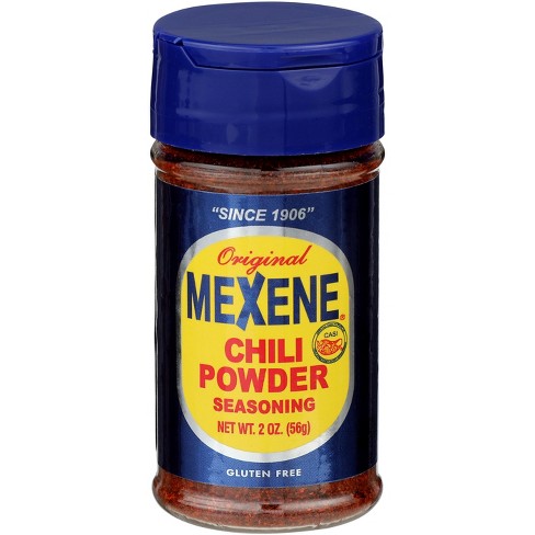 Mexene Seasoning Chili Powder - Pack Of 12 - 2 Oz : Target