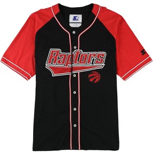 STARTER Mens Toronto Raptors Jersey - 1 of 2
