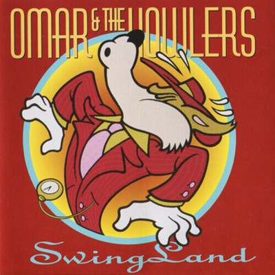 Omar & the Howlers - Swing Land (CD)