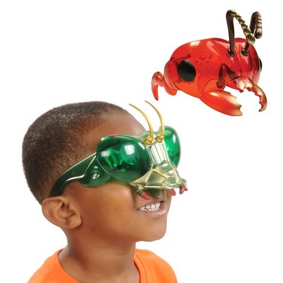 Insect Lore Products Buzzerks Praying Mantis & Ant - Set of 2