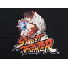 Street Fighter Classic Strong Ryu Crew Neck Short Sleeve Boy's Black T-shirt - image 2 of 3