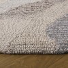 Ebony EBN529 Hand Tufted Indoor Rugs - Safavieh - 3 of 4