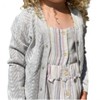 Girl's Kenzie Cardigan Sweater - VIGNETTE - 3 of 3