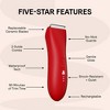 Meridian Hair Trimmer - Original Lava - 4 of 4