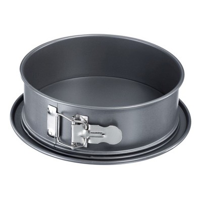 Anolon Advanced Bakeware 9 Nonstick Springform Pan Gray : Target