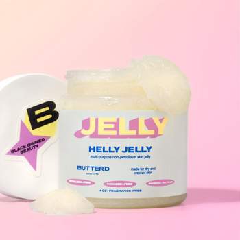 Butter'd Helly Jelly Multi-Purpose Non-Petroleum Skin Jelly and Protectant