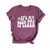 Simply Sage Market Good Day To Learn Flowers Short Sleeve Tee - 3 of 4
